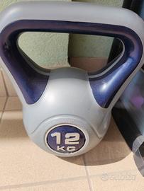kettlebell 12 kg