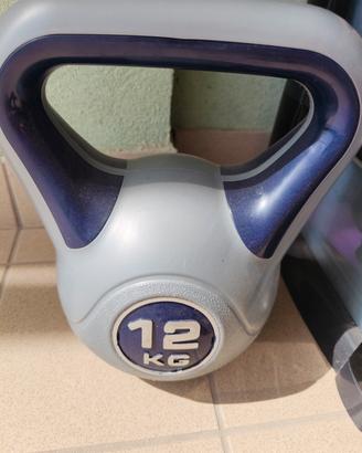 kettlebell 12 kg
