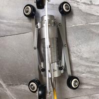 CENTRATORE TELECAMERE VIDEOISPEZIONI 23mm 50 mm