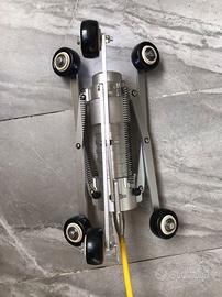 CENTRATORE TELECAMERE VIDEOISPEZIONI 23mm 50 mm