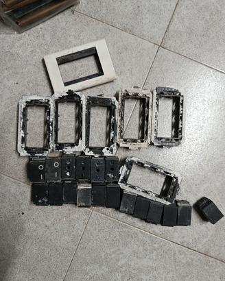 frutti elettrici living classic 