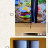 Tv qled 85 pollici Samsung