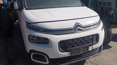 Ricambi Citroen Berlingo  1,5 van K9 del 2018