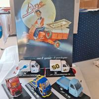 PASSIONE MODELLISMO APE CAR 