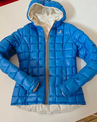 Piumino originale K-way