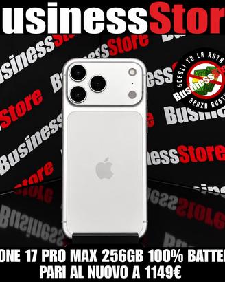 IPHONE 17 PRO MAX BUSINESS STORE