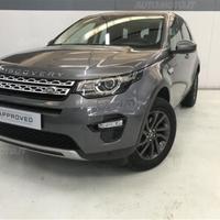 Land Rover Discovery 2016 ricambi