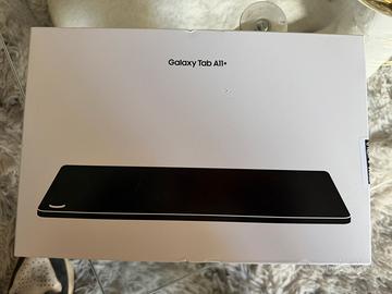 Samsung tab A11+ 256gb