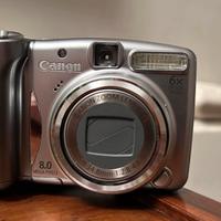Fotocamera digitale Canon Power Shot A 720 IS