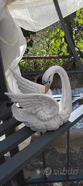 cigno porcellana 