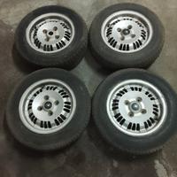 Cerchi Originali ,Innocenti Mini de Tomaso