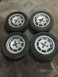 Cerchi Originali ,Innocenti Mini de Tomaso