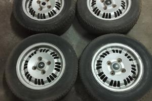 Cerchi Originali ,Innocenti Mini de Tomaso