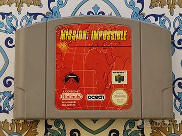 Mission Impossible N64