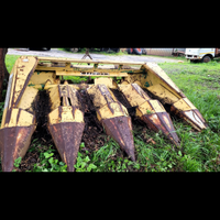 Barra mais mietitrebbia