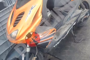 Pezzi di ricambio Aerox 50 scooter
