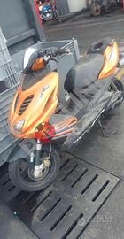 Pezzi di ricambio Aerox 50 scooter