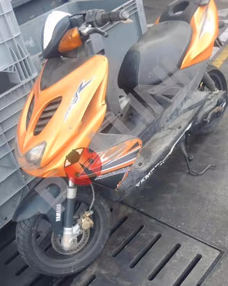 Pezzi di ricambio Aerox 50 scooter