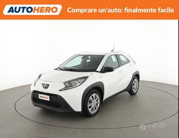 TOYOTA Aygo X WR96205