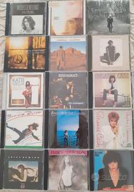 N. 15 CD Cantautrici Americane