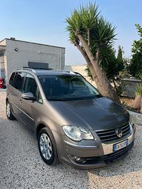 Volkswagen Touran 1.4 TSI Comfortline EcoFuel