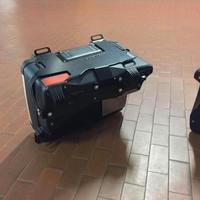 Staffe supplementari borse vario BMW GS 1200/1250