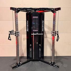 STAZIONE CAVI REGOLABILI