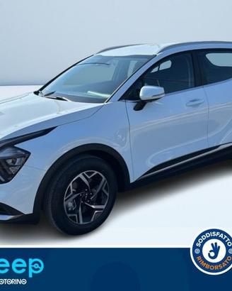 Kia Sportage 1.6 CRDI MHEV BUSINESS DCT