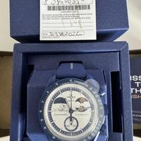 Swatch Moonshine Gold Earthphase edizione limitata