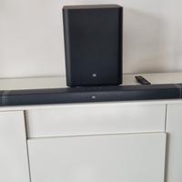 soundbar 5.1 JBL come nuova