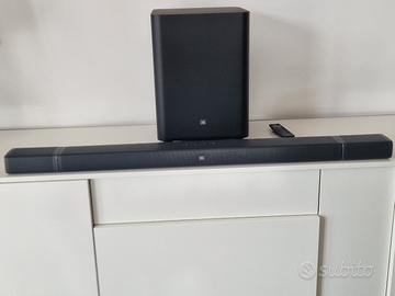 soundbar 5.1 JBL come nuova