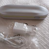 custodia con ricarica spazzolino Philips 