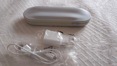 custodia con ricarica spazzolino Philips 