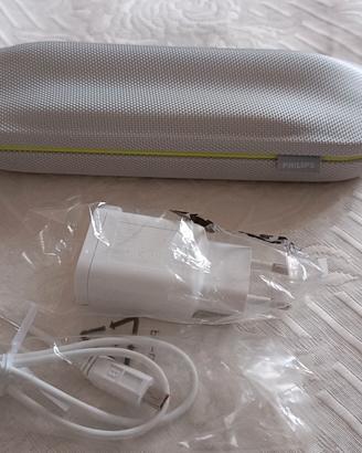 custodia con ricarica spazzolino Philips 