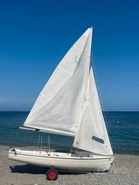 Flying Junior Cantiere Adriatico – Completo