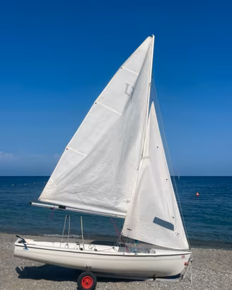 Flying Junior Cantiere Adriatico – Completo