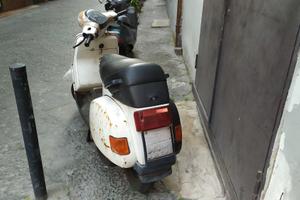 Vespa Cosa 200
