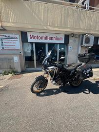 Honda CRF1100L Africa Twin adventure sport