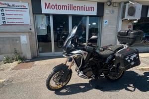 Honda CRF1100L Africa Twin adventure sport