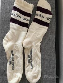 Calzini Alti Golden Goose "Property"