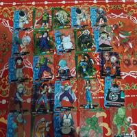lamin card Dragon ball z 