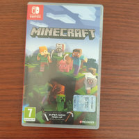 gioco per Nintendo Switch Minecraft