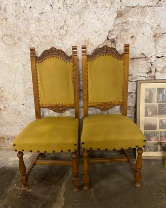Sedia vintage