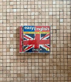 EasyEnglish CD-Rom - Corso Inglese vintage