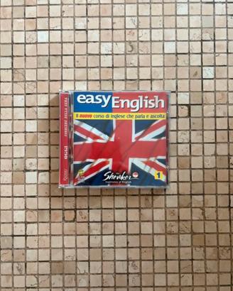EasyEnglish CD-Rom - Corso Inglese vintage