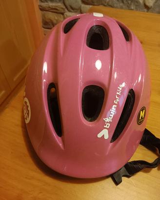casco bimba bicicletta taglia M 52/56cm