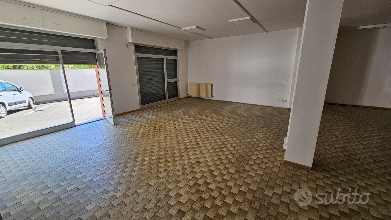 Negozio via dei Sarti, Castel del Piano - Vista 4