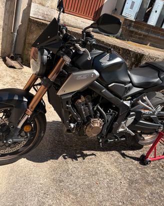 HONDA CB650R