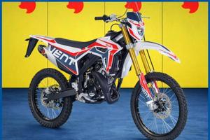 VENT Baja 50 RR Garantita e Finanziabile