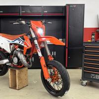 Ktm 125 SX 2022 TARGATO